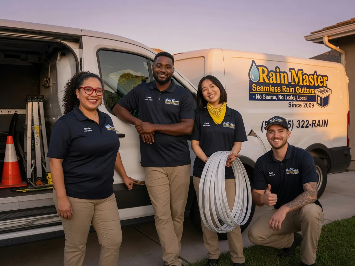 Gutter Installation company in Trevor, WI