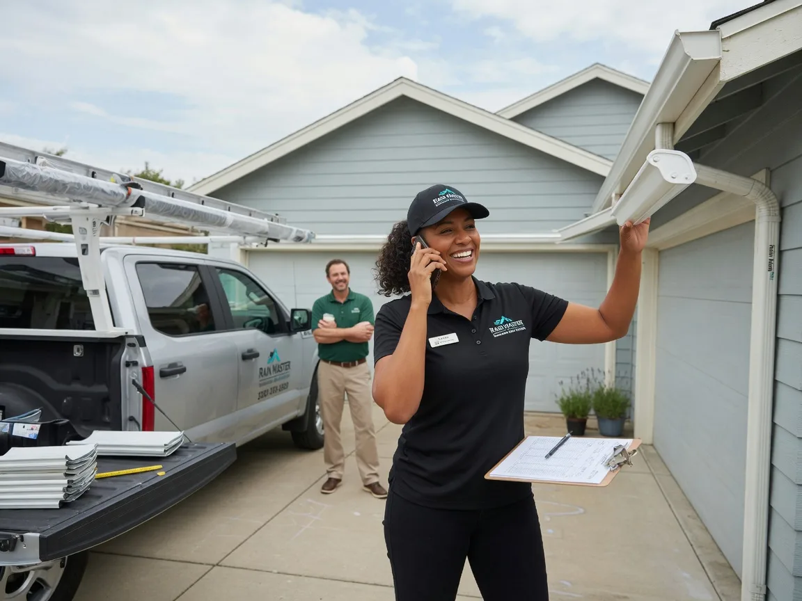 Gutter Installation Trevor, WI FAQs